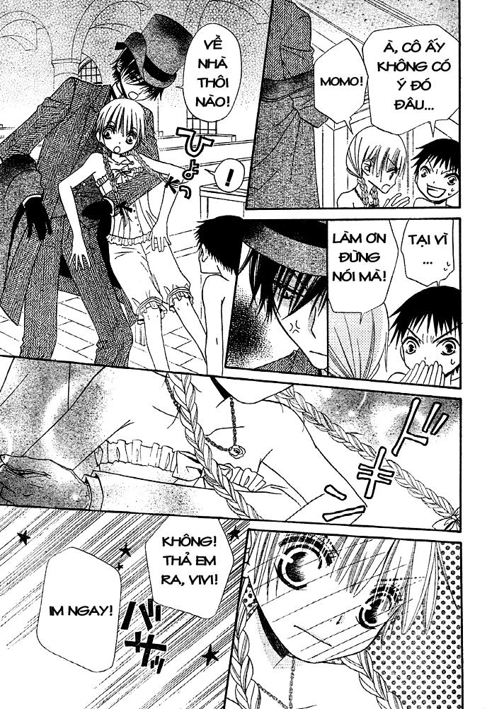 Hoa Và Ác Ma: Chapter 41