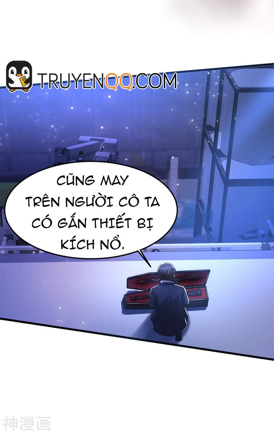 Siêu Năng Phân Hóa: Chapter 24