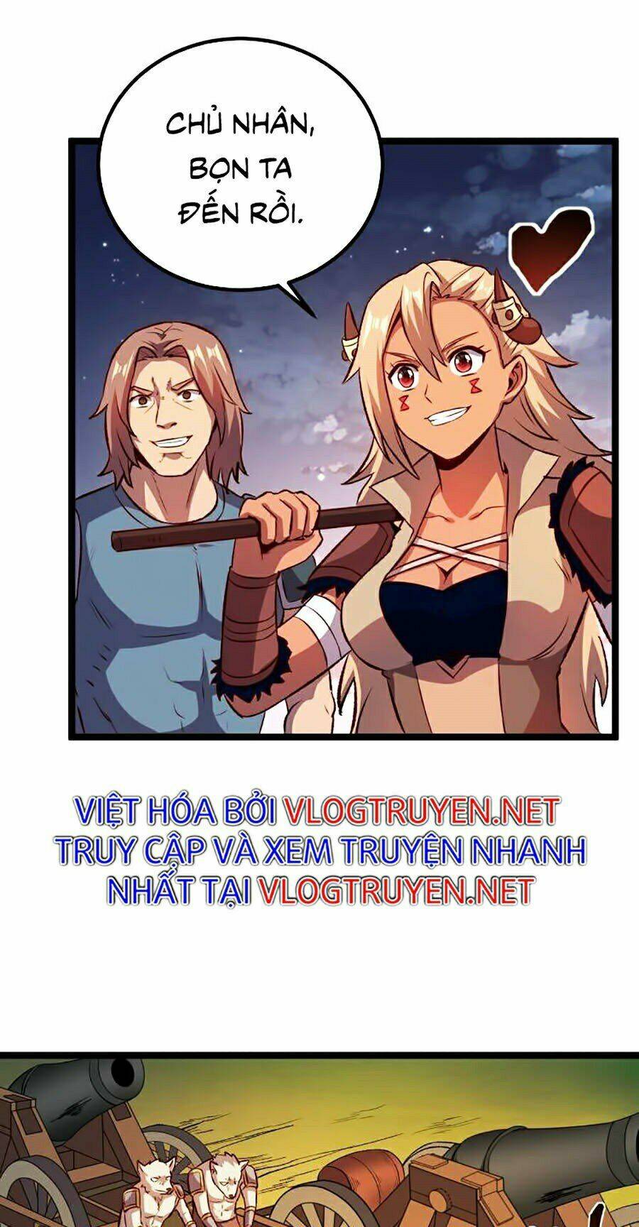 Tối Cường Thành Chủ Đích Dị Giới: Chapter 15