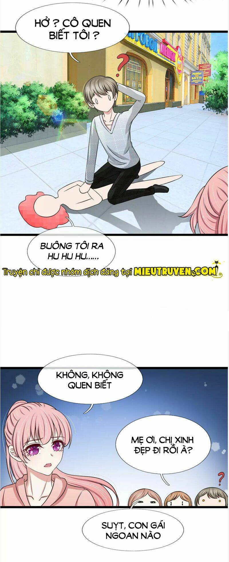 Phúc Hắc Lão Công Buông Em Ra: Chapter 125