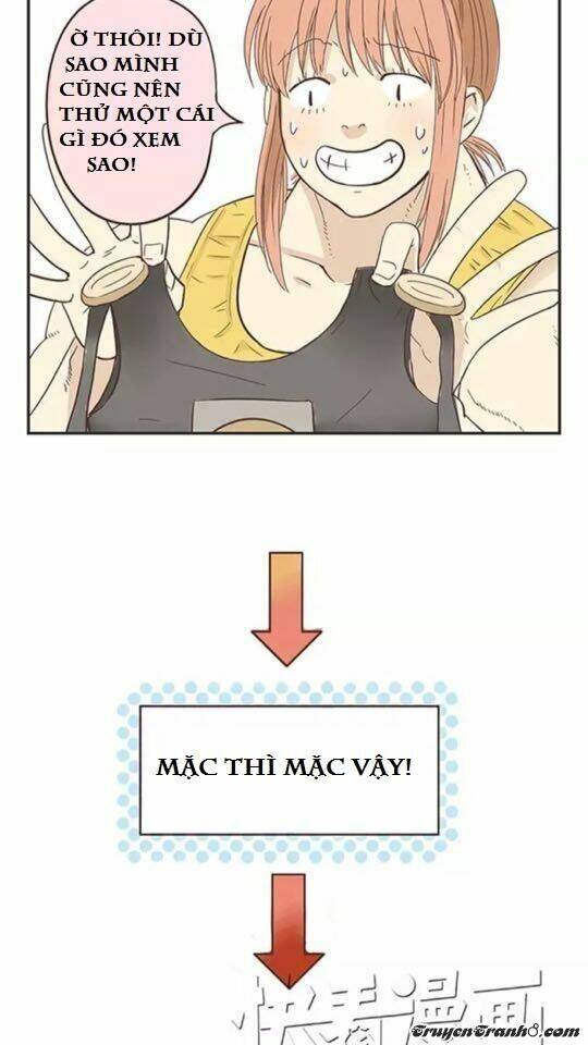 Xin Chào! Dân Nữ: Chapter 3