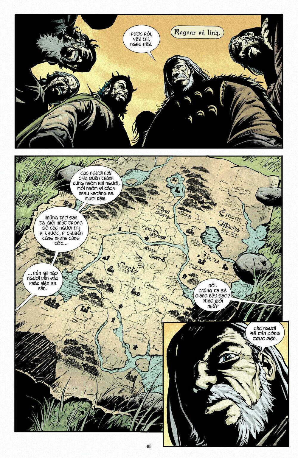 Northlanders: Chapter 14