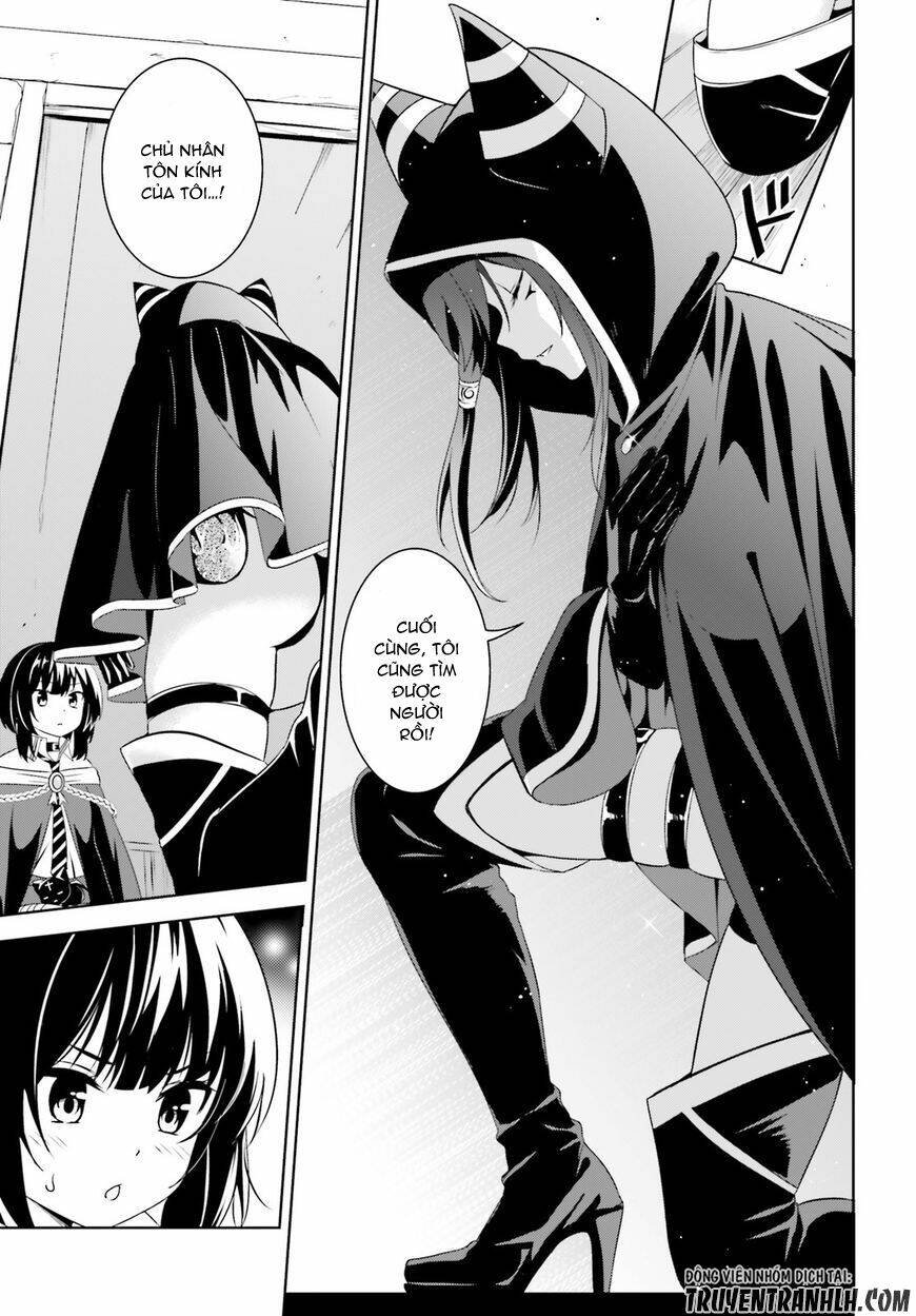 Phước Lành Cho Thế Giới - Ngoại Truyện Megumin: Chapter 8