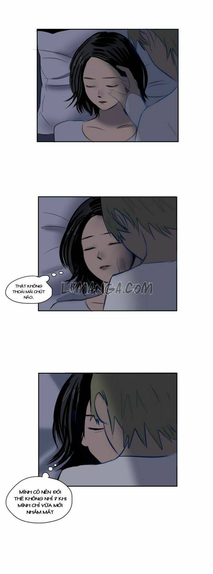 Transparent Cohabitation: Chapter 1