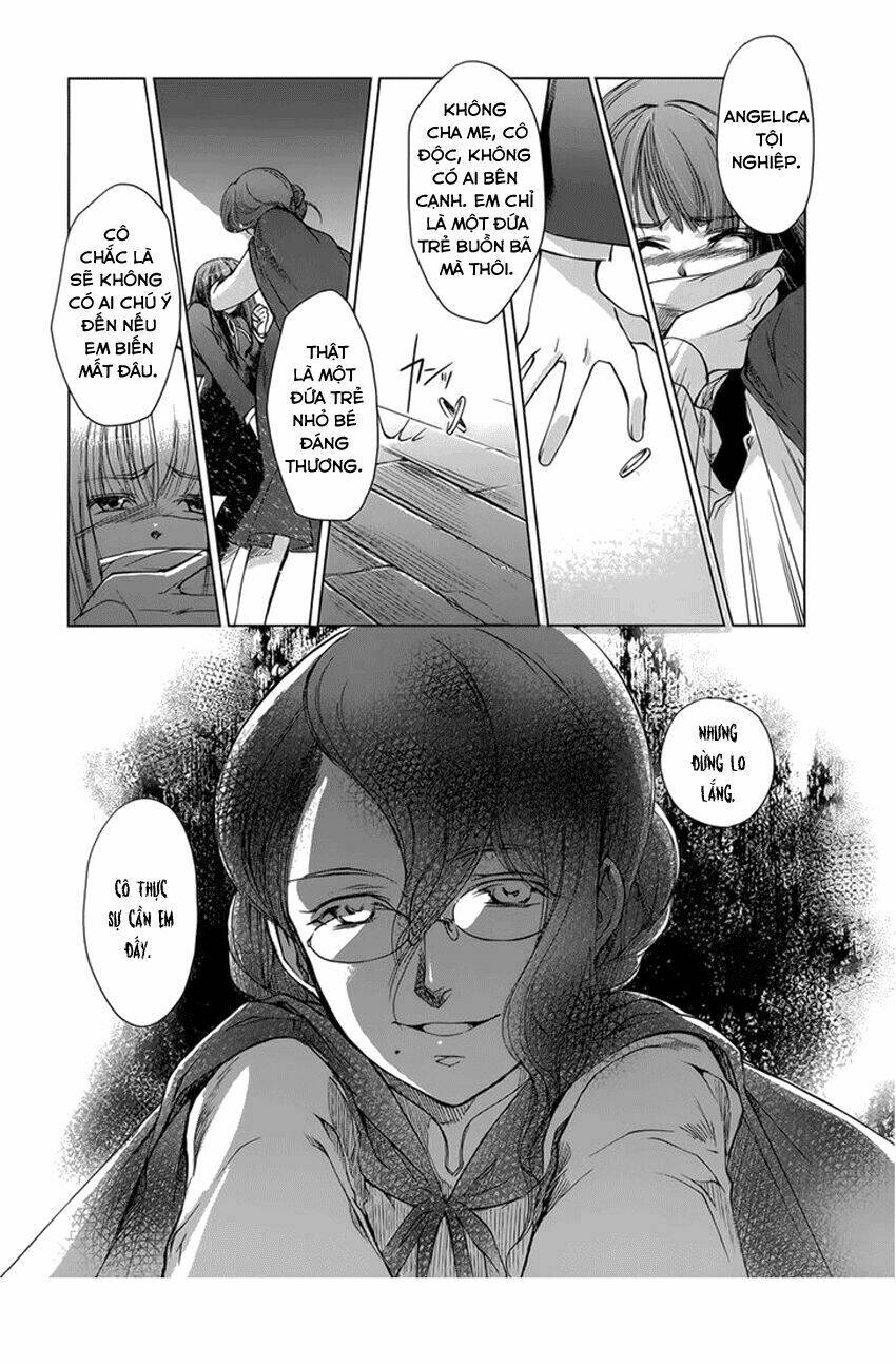 Monochrome Myst: Chapter 5