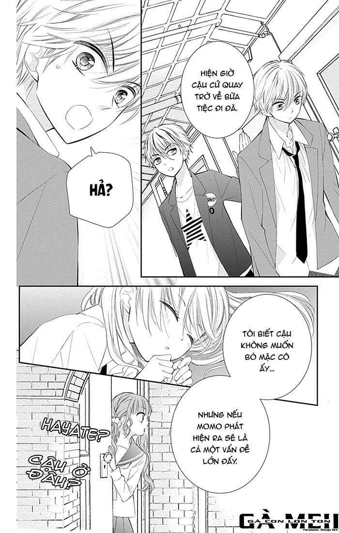 Buddy Go!: Chapter 12