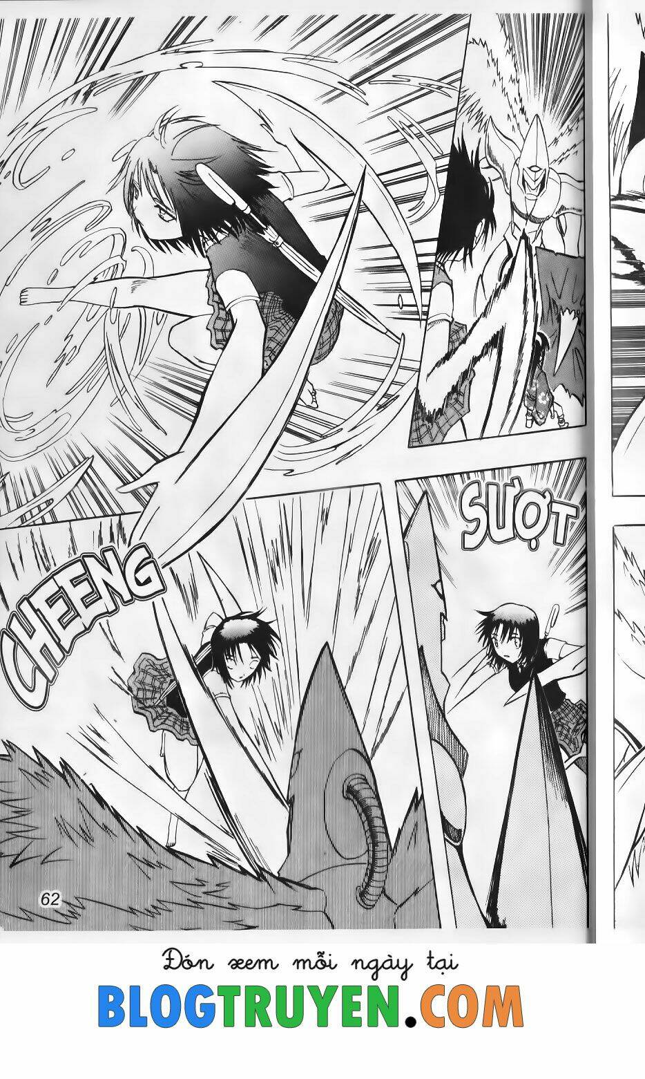 Shin Gumiho - Hội Pháp Sư: Chapter 47.1