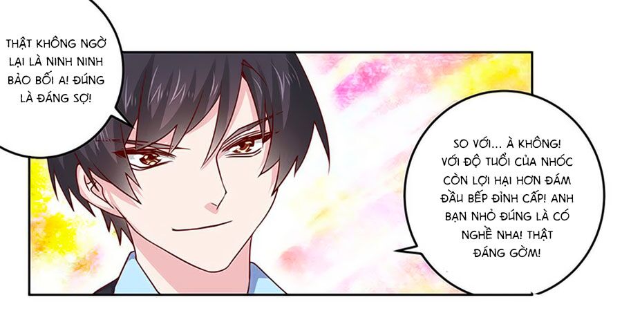 Tổng Tài Đích Thiên Giới Manh Thê: Chapter 51