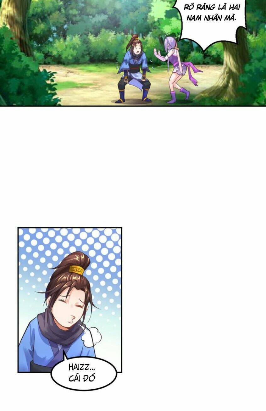 Võ Đạo Tu Chân: Chapter 6