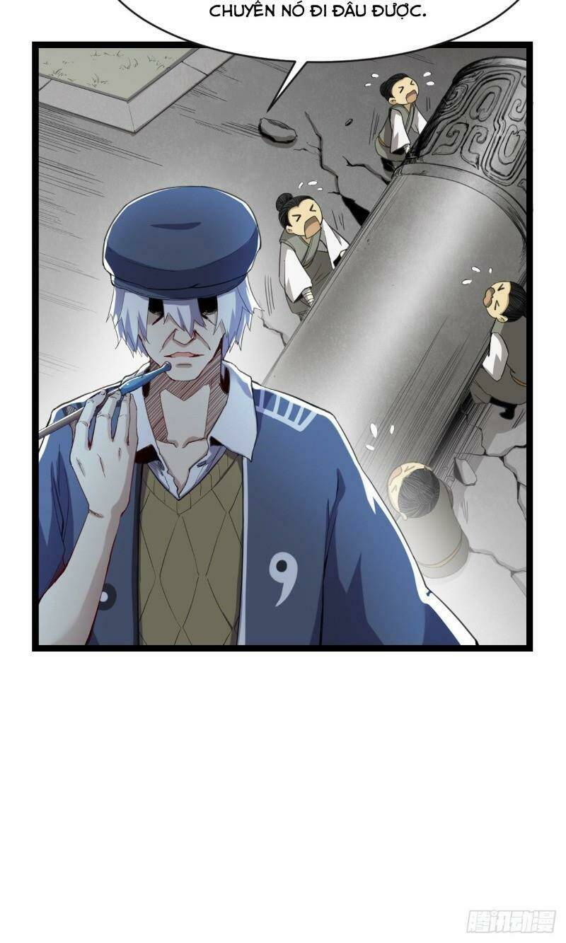 Ta Độ Kiếp Thất Bại Đều Là Tại Ngươi: Chapter 12