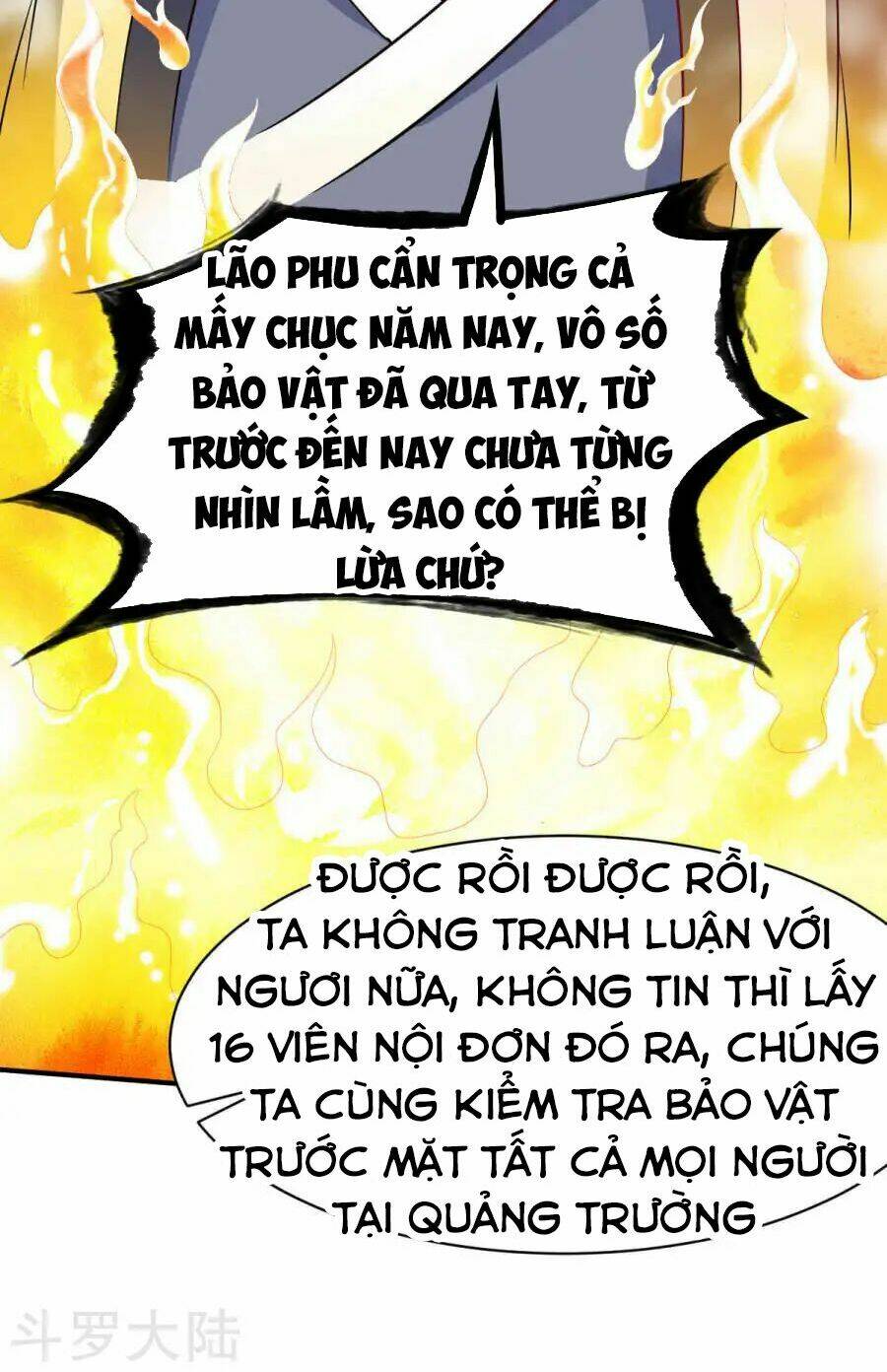Chiến Đỉnh: Chapter 16