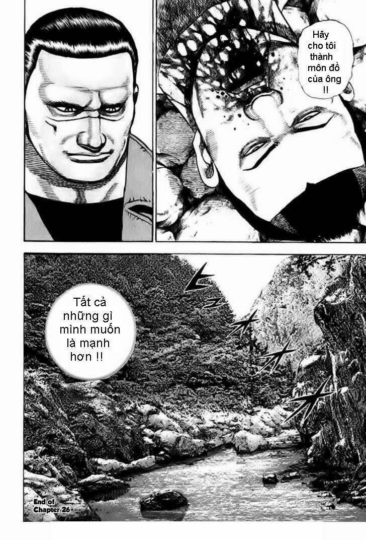 Tough - Miyazawa Kiichi: Chapter 40