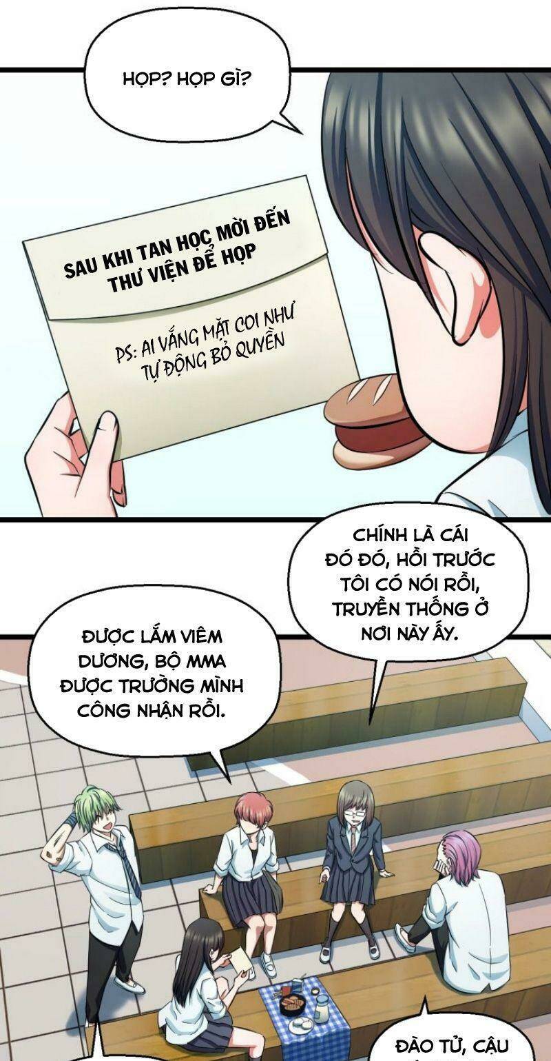 Đối Mặt Với Thử Thách: Chapter 30