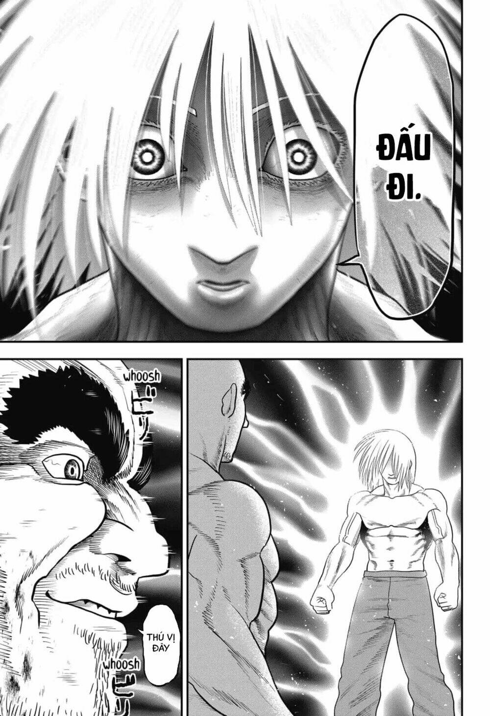 Abyss Rage: Chapter 9