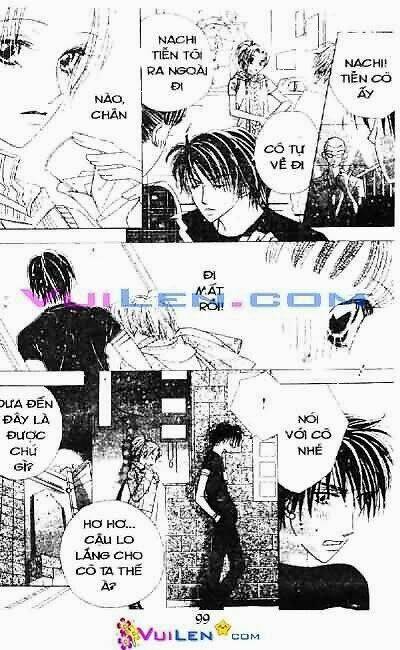 1/4 Tình Yêu: Chapter 5