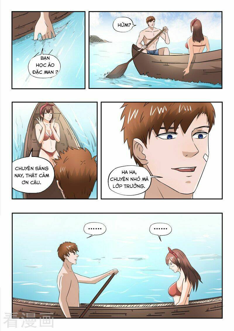 Thấu Thị Chi Nhãn: Chapter 158