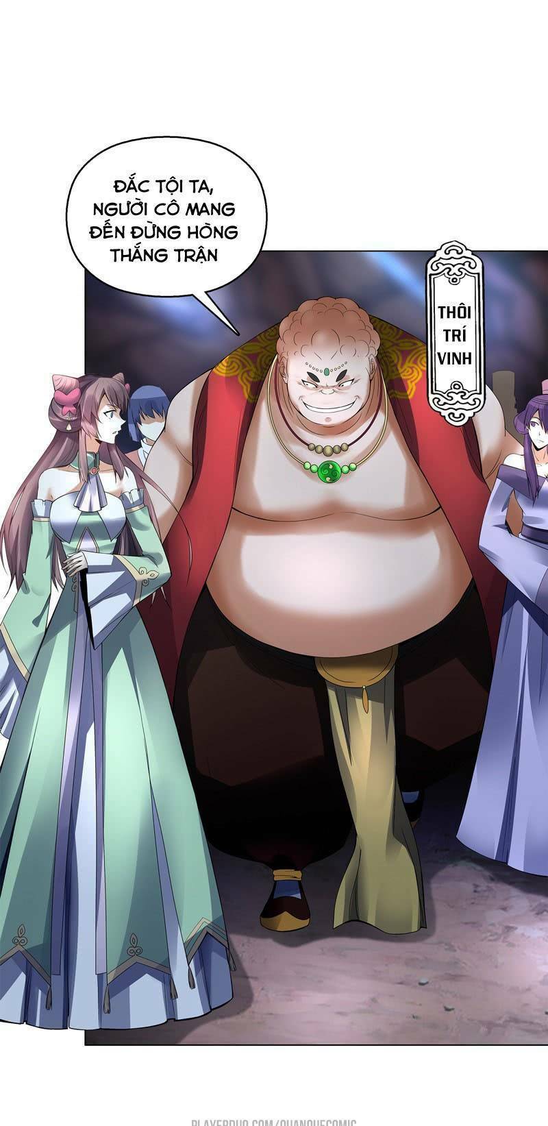 Thiên Thần Quyết: Chapter 56