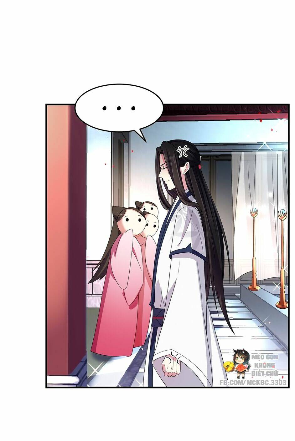 Báo Cáo! Đế Quân Ngài Có Độc!: Chapter 32