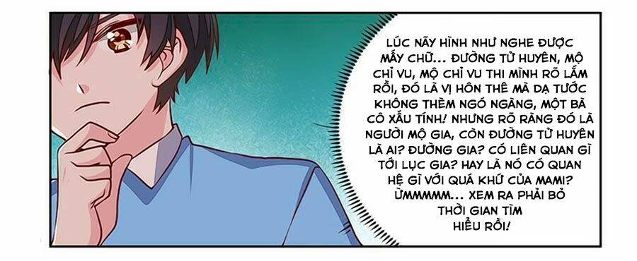 Tổng Tài Đích Thiên Giới Manh Thê: Chapter 75