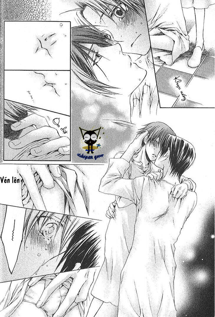 Kamisama No Ude No Naka: Chapter 3