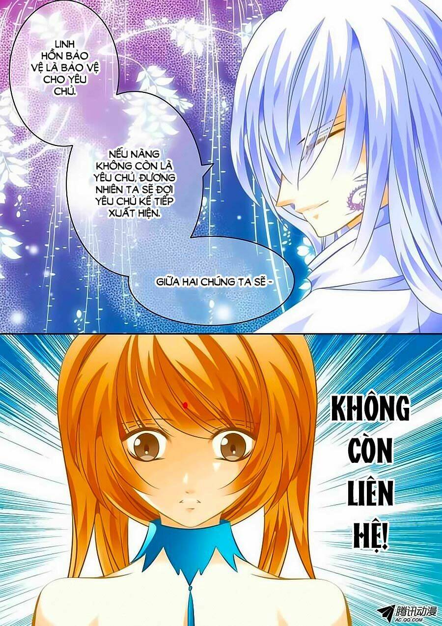 Đến Làm Yêu Quái Đi: Chapter 25