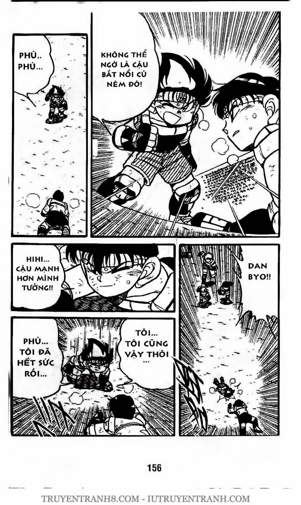 Vua Bóng Ném: Chapter 101.2