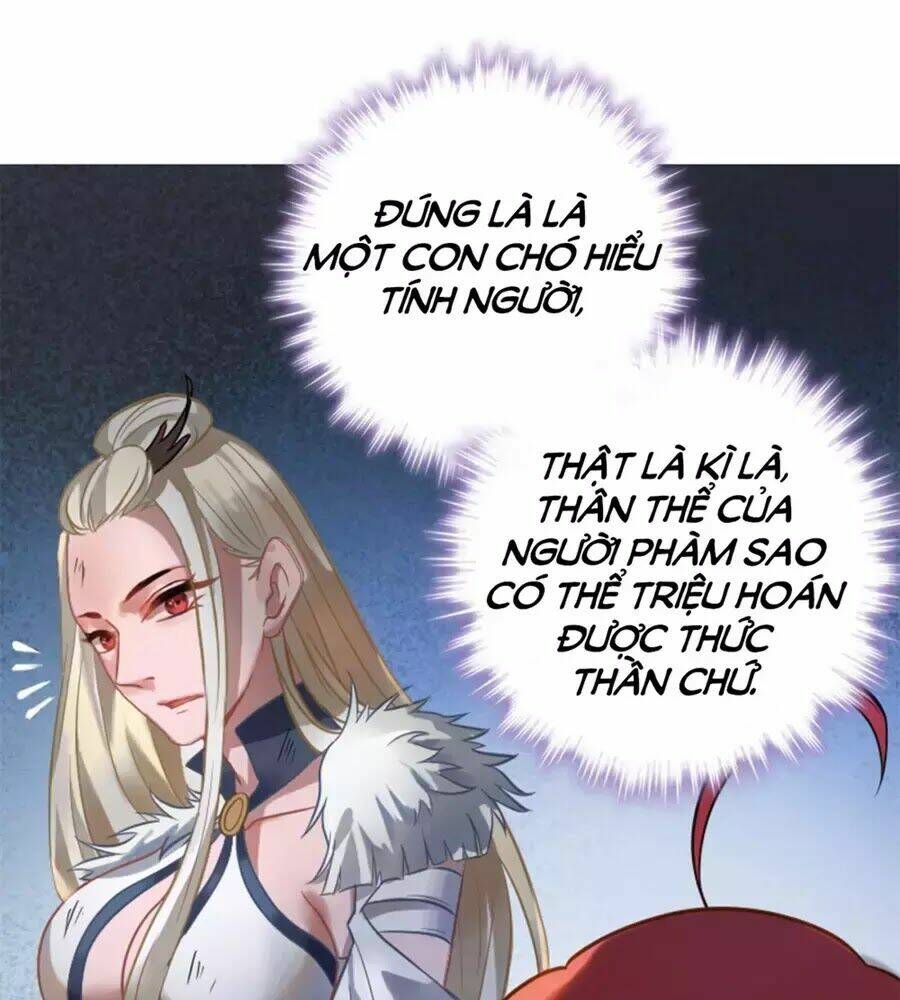 Vạn Năm Nhân Duyên Nhất Tuyến Khiên: Chapter 71