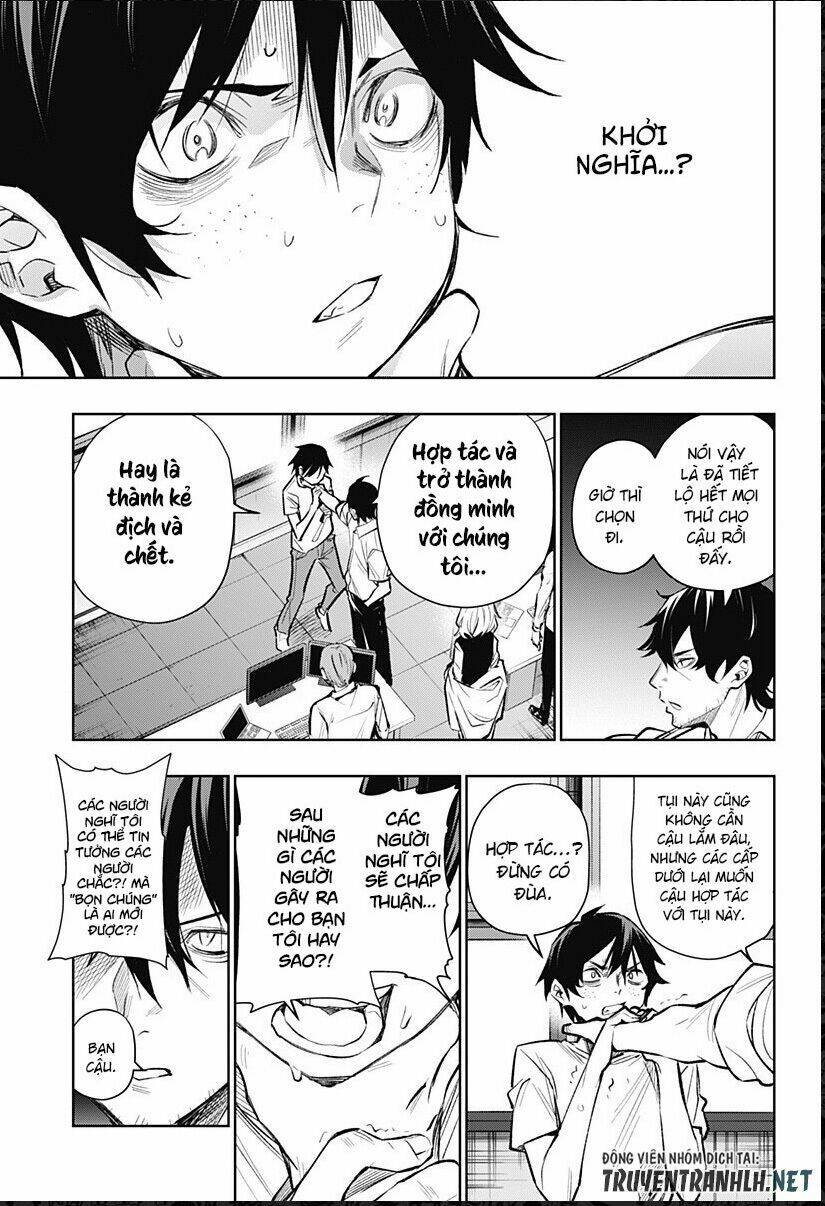 Koi Goku No Toshi: Chapter 10