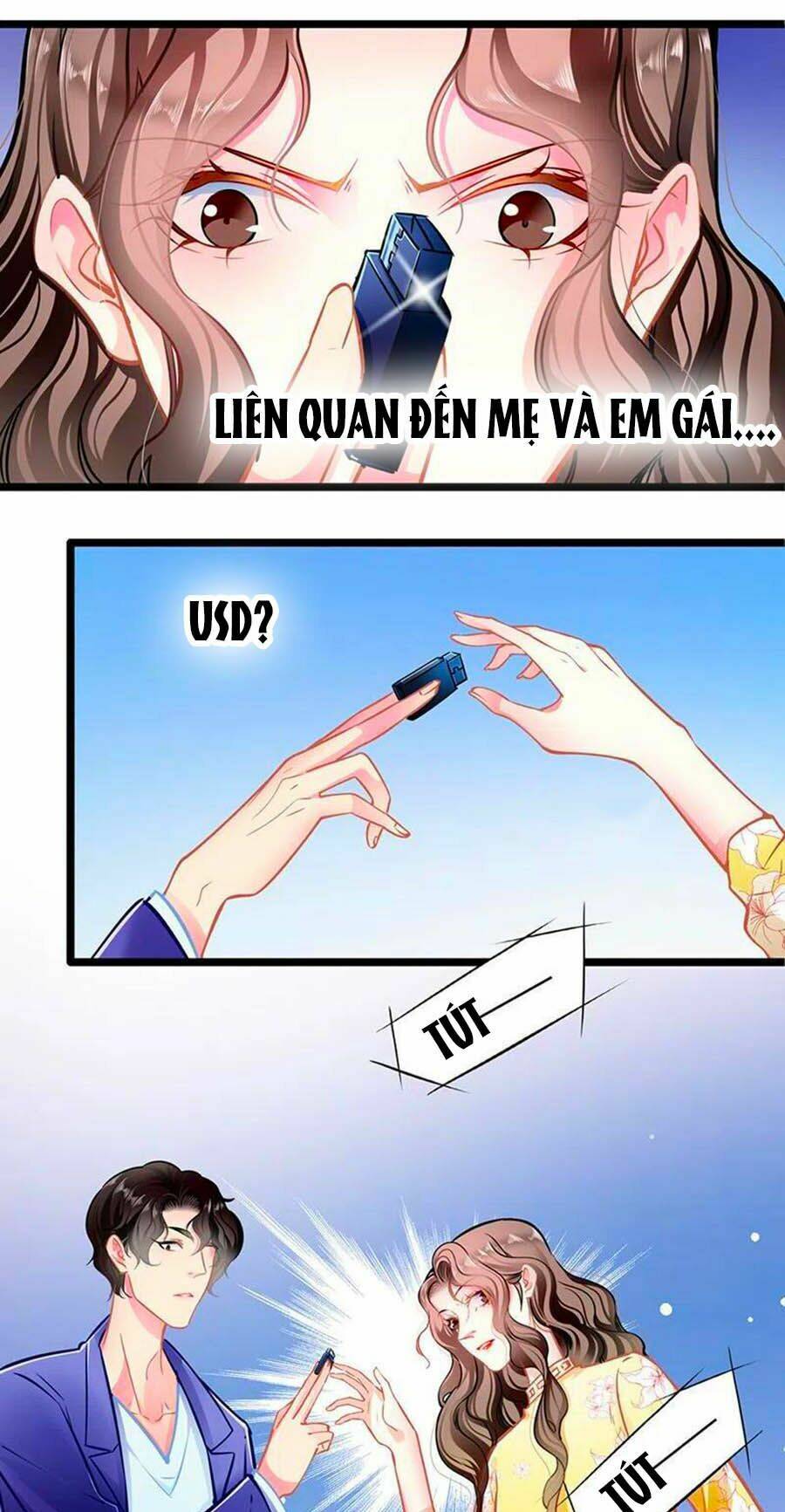 Cưng Chiều Ái Thê Hư Hỏng: Chapter 85