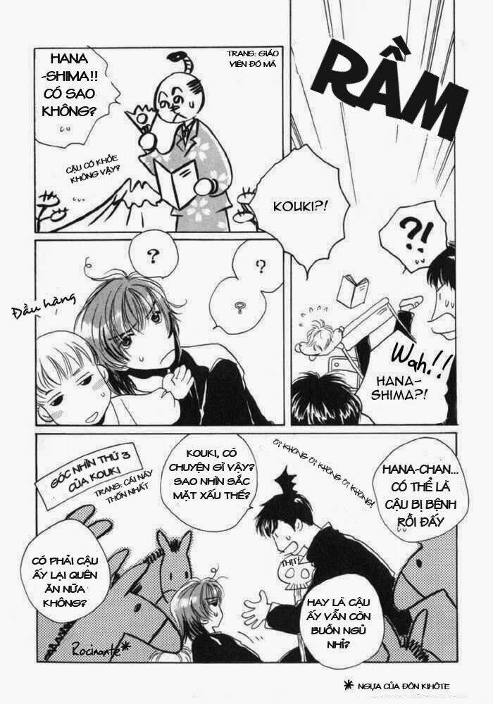 Sukijanai Kedo Aishiteru: Chapter 8