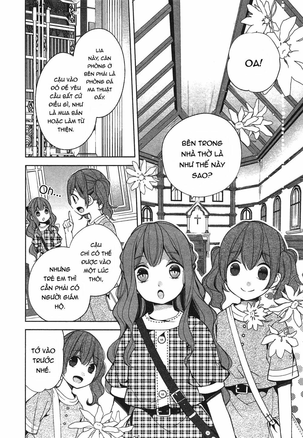 E? Heibon Desu Yo??: Chapter 10