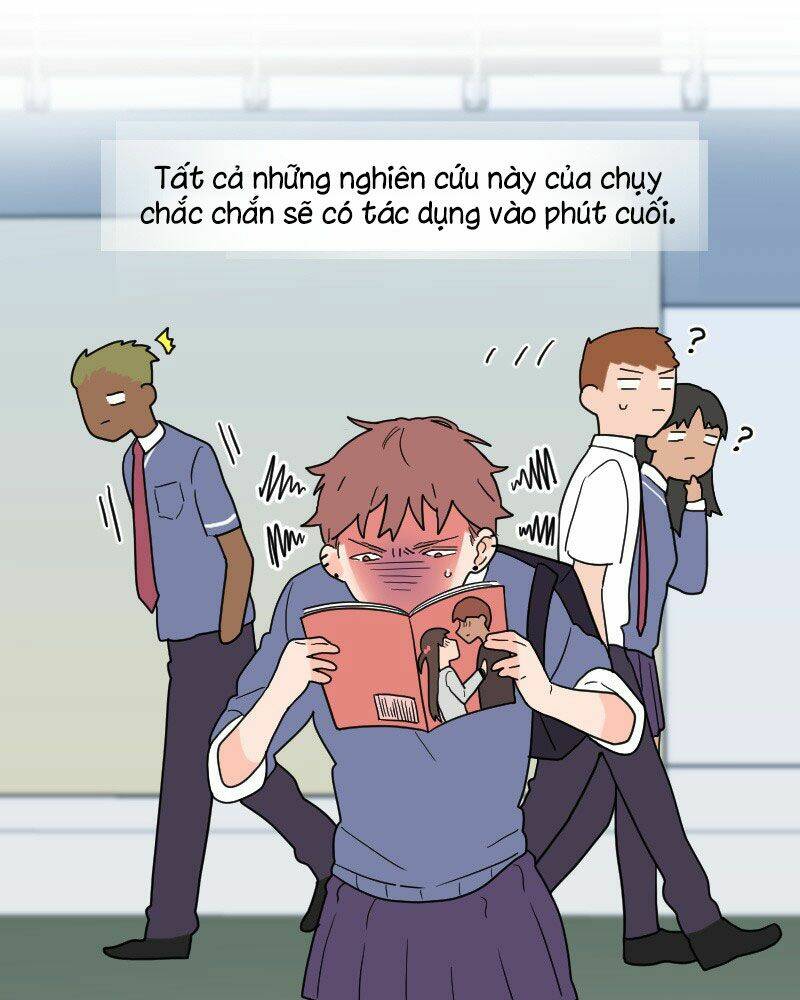 Not So Shoujo Love Story: Chapter 20