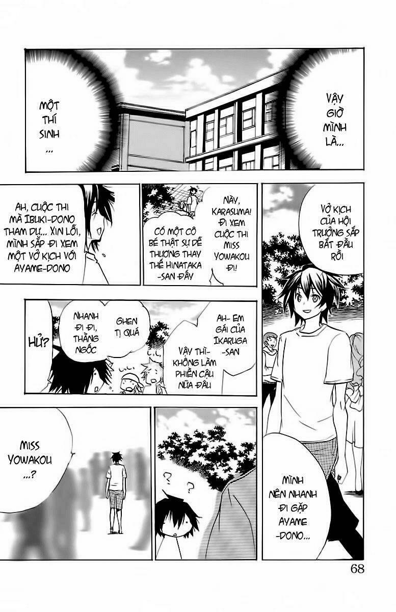 Ashita No Yoichi: Chapter 44