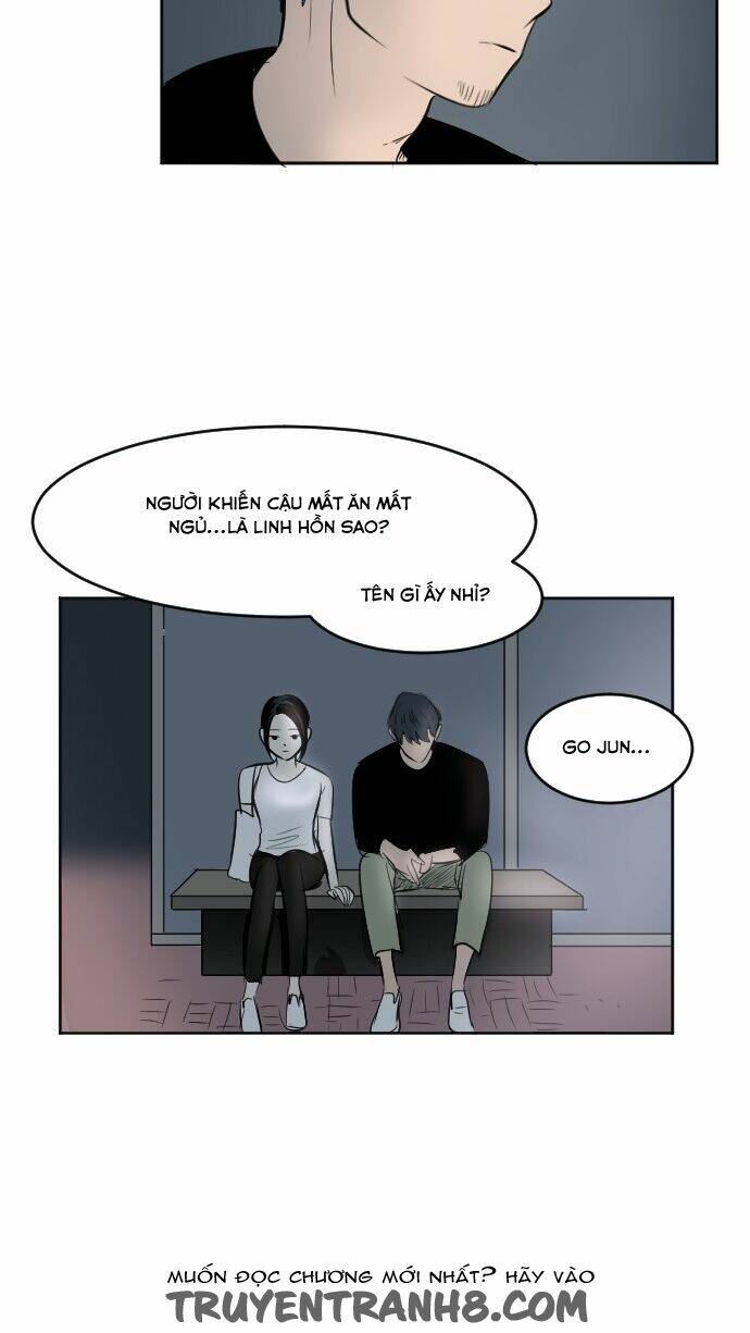 Transparent Cohabitation: Chapter 32