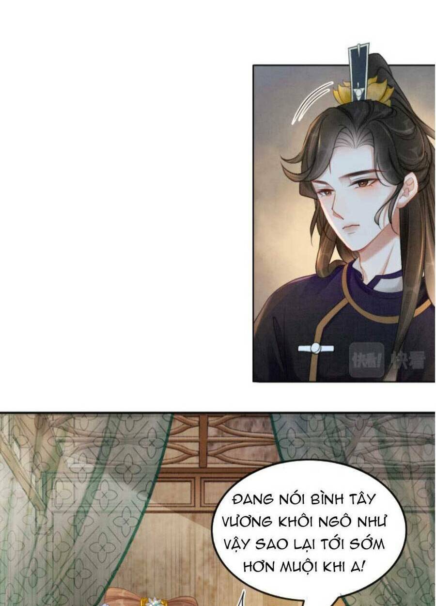 Xung Hỉ Vương Phi: Chapter 48