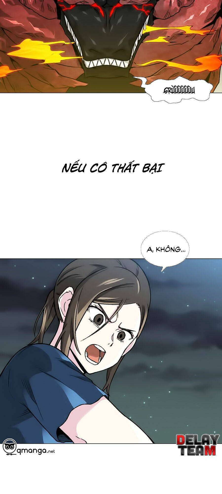 Hầm Ngục Bóng Tối: Chapter 10