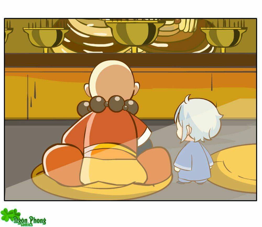 Hòa Thượng Và Tiểu Long Quân: Chapter 42