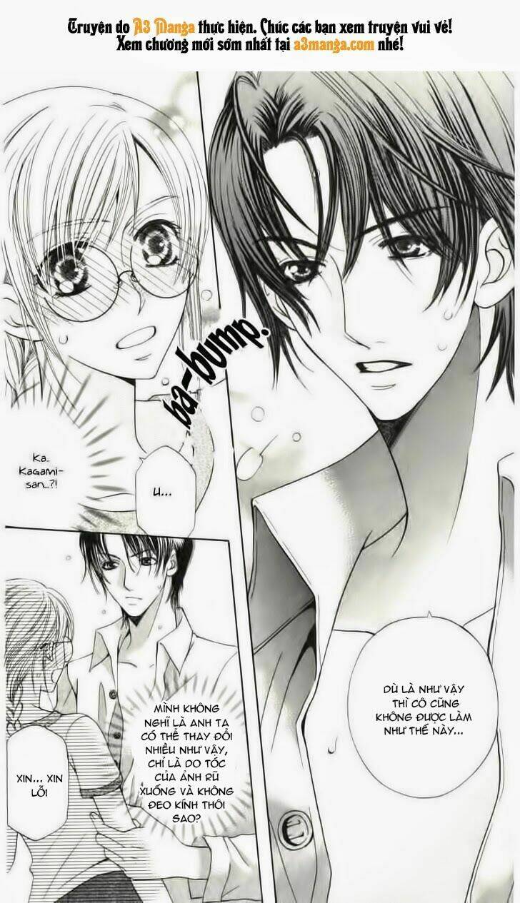 Vị Nữ Thần Cuối Cùng - Ultimate Venus: Chapter 1