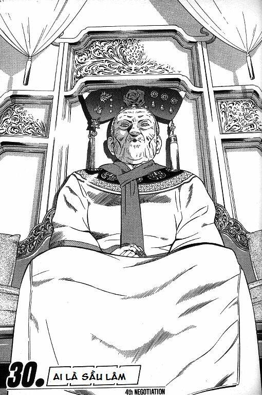 Yugo - Kẻ Thương Thuyết: Chapter 30