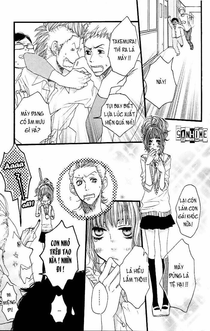 Say I Love You: Chapter 20