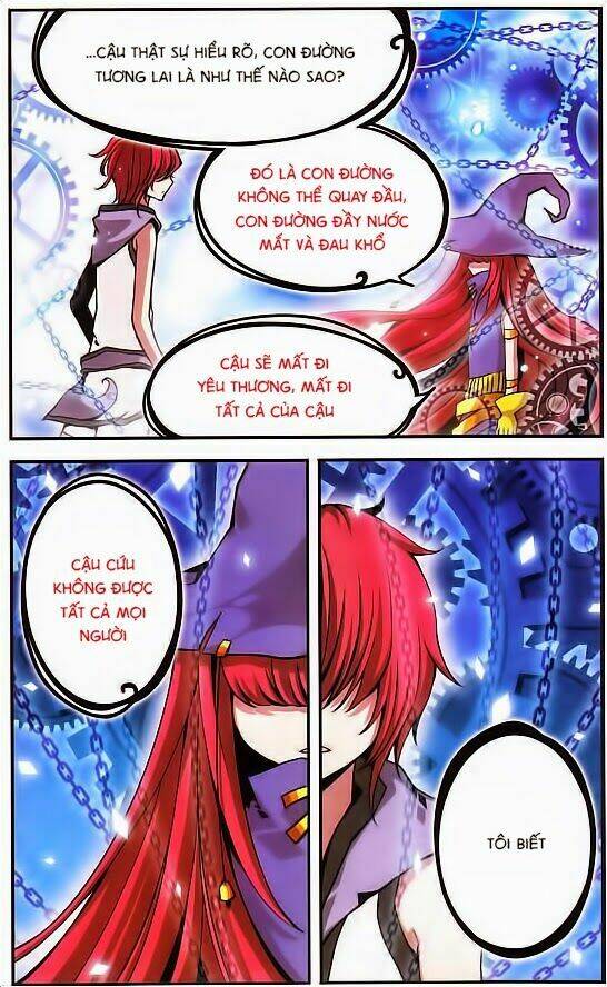 Cố Lên Nào, Đại Ma Vương: Chapter 74