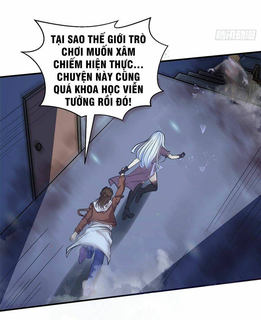 Ta Có Trăm Vạn Trò Chơi: Chapter 2