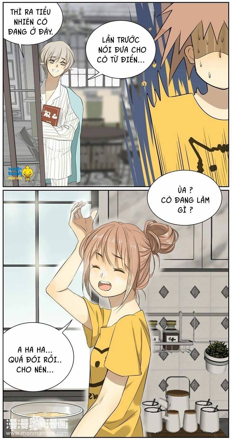 Cứu Mạng! Loài Mèo Thống Trị Thế Giới Rồi!: Chapter 9