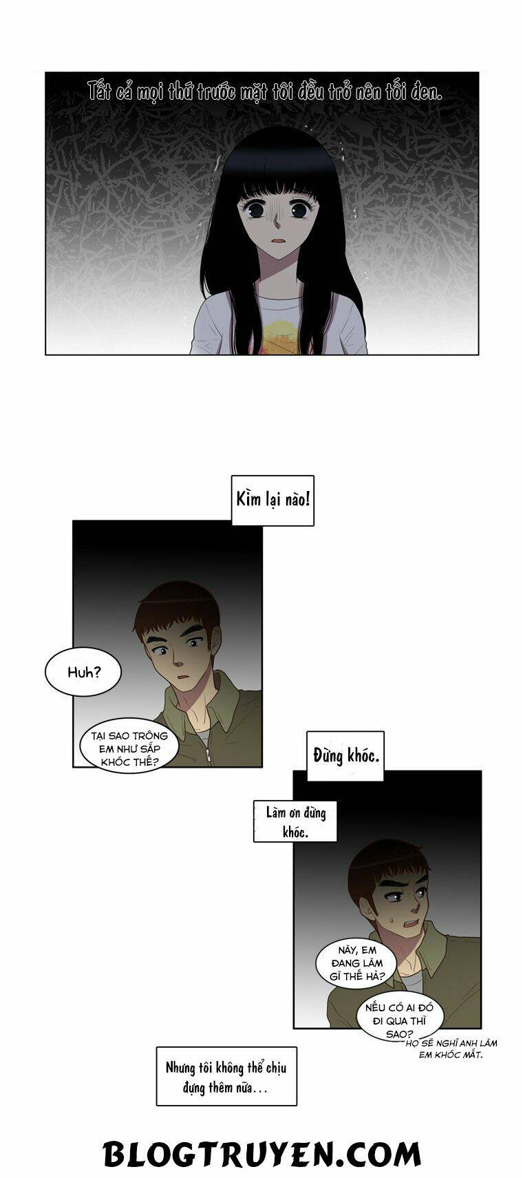 My Shining World: Chapter 9
