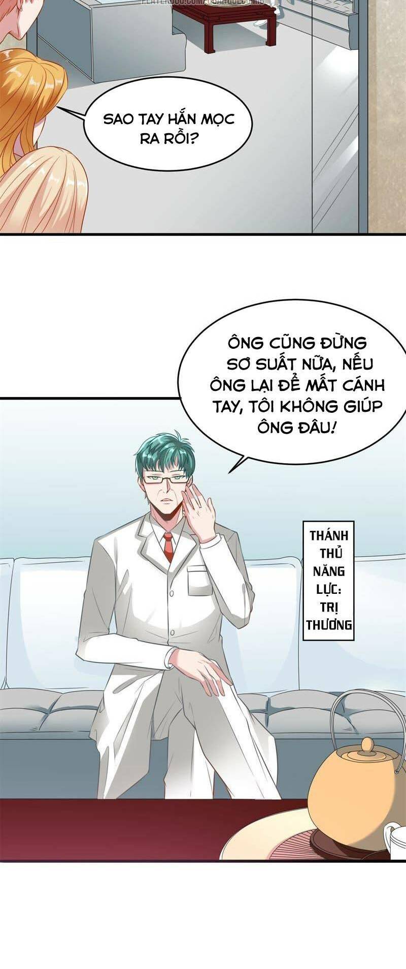 Tuyệt Phẩm Thấu Thị Chi Tiềm Hành: Chapter 20
