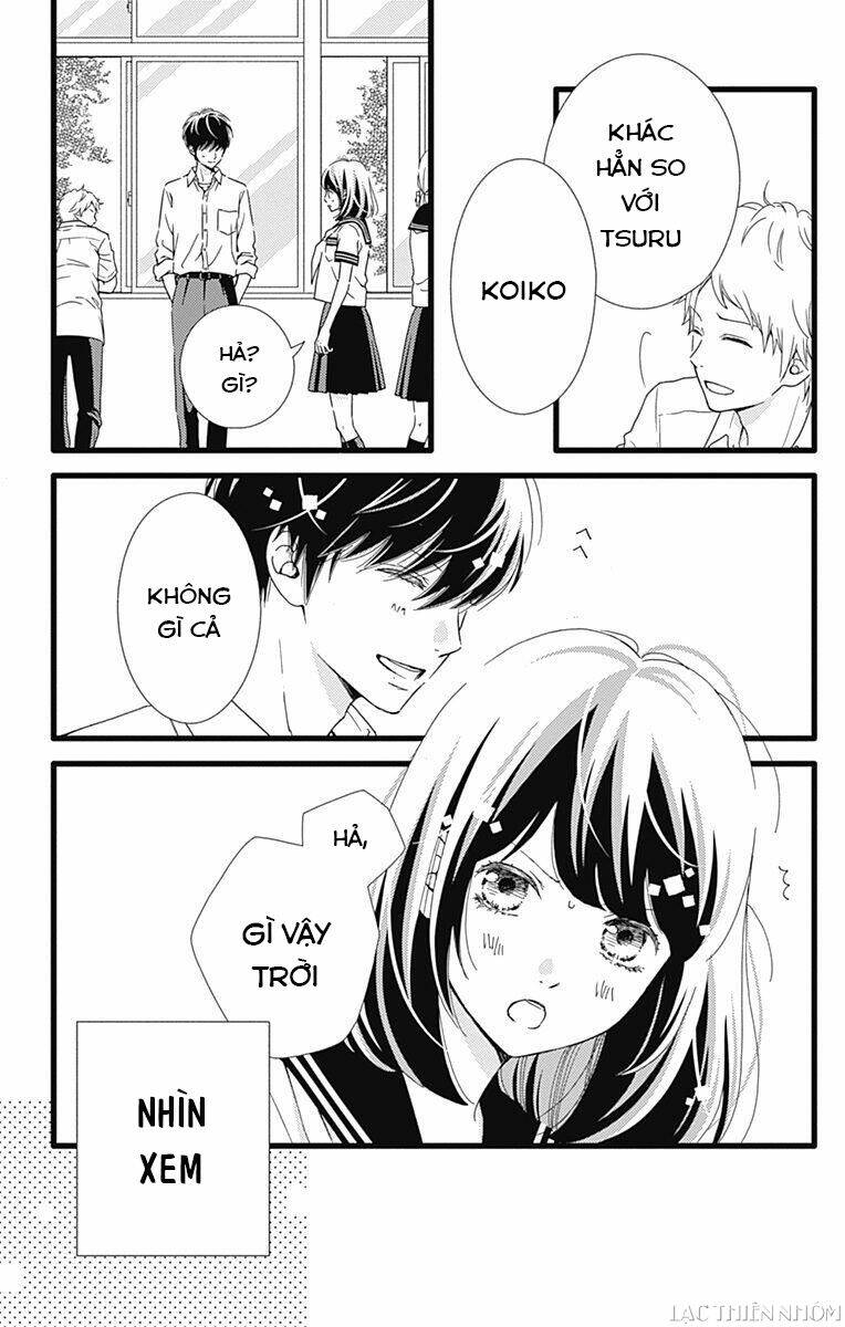 Futsuu No Koiko-Chan: Chapter 32