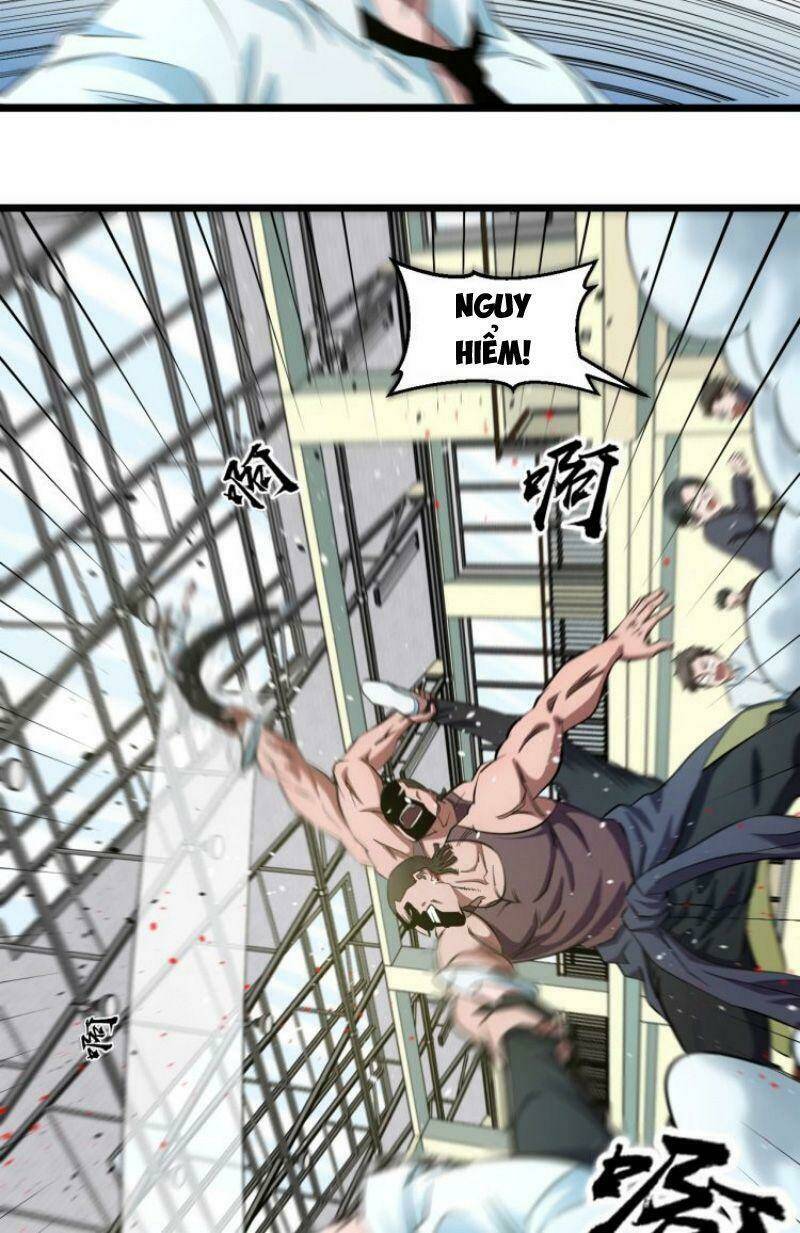 Đối Mặt Với Thử Thách: Chapter 31