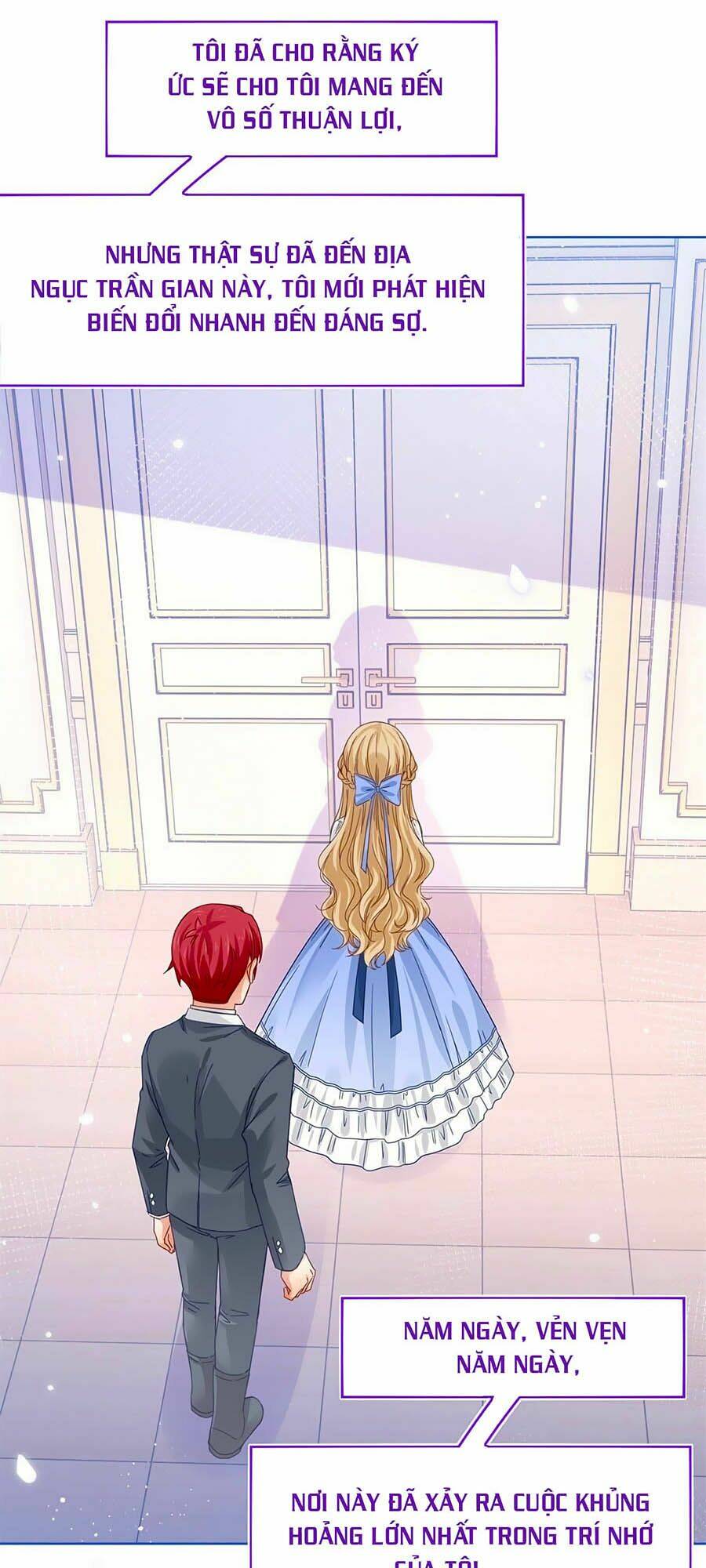 Nữ Hoàng Đầu Tiên Của Đế Quốc: Chapter 30