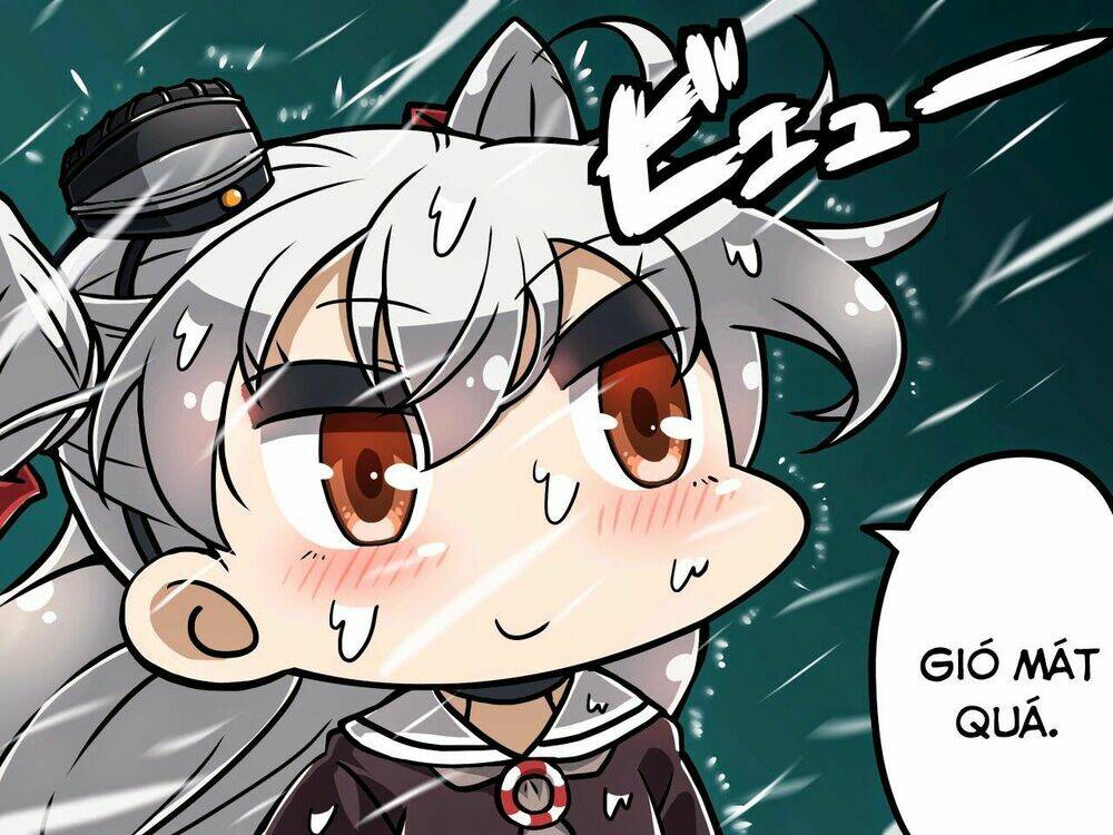 Kancolle Doujin Collection: Chapter 11