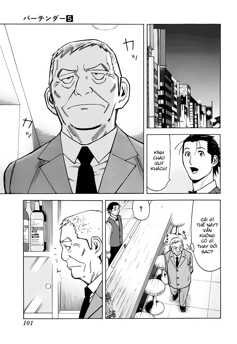 Bartender - Người Pha Chế Rượu: Chapter 36